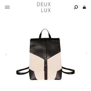 Deux Lux Demi Backpack